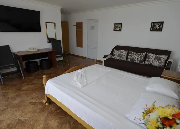 Hostel Adonis Costinesti