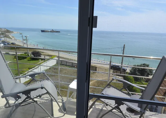 Hostel Adonis Costinesti